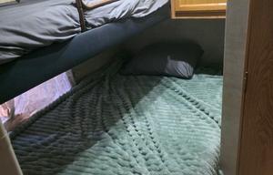 27" Bunkhouse Camper Sleeps 9