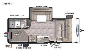 2021 Forest River Family Friendly Vacation Rental!