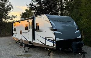 2021 Keystone RV Passport 267BH SL Series