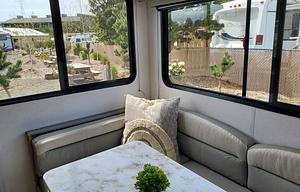 "Maverick" 2022 Forest River RV Avenger LT 16RD