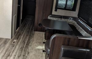 #3 MI -  Sagmoe Family (36-foot bunkhouse camper)
