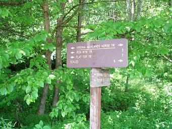 FOX CREEK HORSE CAMP