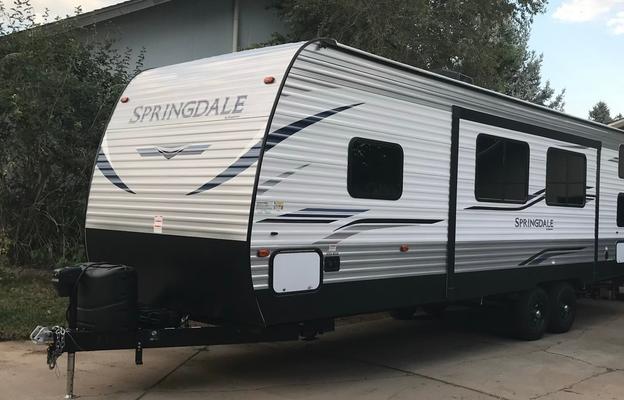 2021 Keystone RV Springdale 282BH