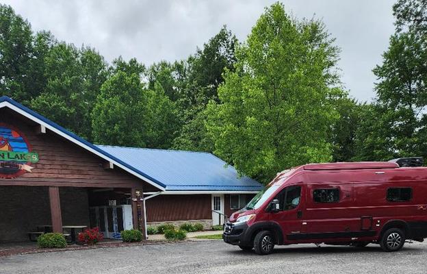 2023 Winnebago Solis 59PX