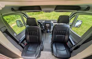 Itasca Navion | Classy Mercedes RV with 2 slides