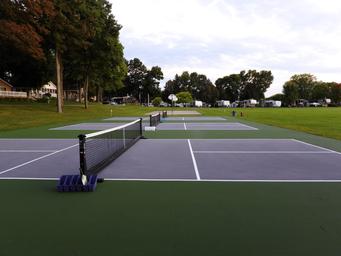 courts