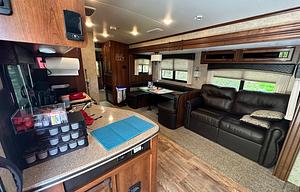 Warrior - The Perfect Getaway for Large Families