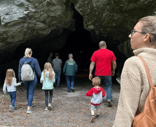 Woodward Cave and Campground