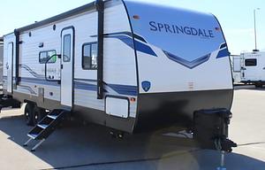2023 Keystone Springdale 282 BH