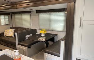 Kid Approved! - Bunkhouse Travel Trailer
