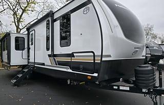 2025 Forest River Vibe- Perfect Couples Trailer