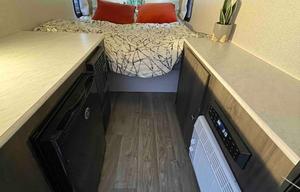 “Astrid” 2 Person Coachmen Viking 9.0 TD Pop-Up Trailer