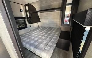 The Parkers kid approved 22 Jayco Jayflight!