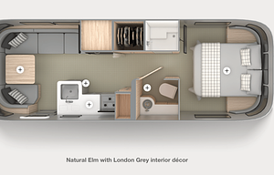 Airstream Globetrotter 27FB