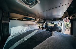 Happy Glamper, 2022 Ram Promaster Camper #vanlife