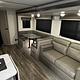 Keystone Passport Sleeps 8 comfortably.