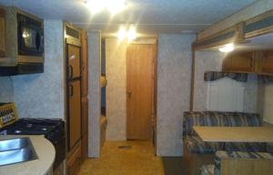 2006 Wildwood 34'