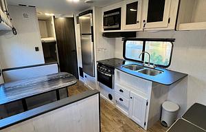 DELIVERY ONLY – 2021 Heartland Trailrunner 251BH