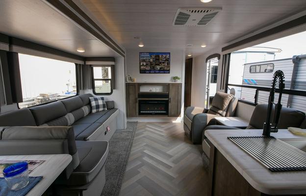 2021 Forest River RV Salem 27RKS