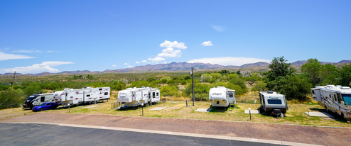 Roosevelt Ranch Manufactured Housing and RV Resort