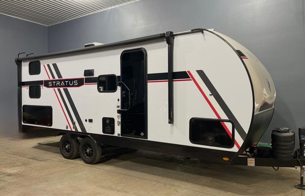 2025 Venture Stratus | Bunkhouse | Easy Set-up