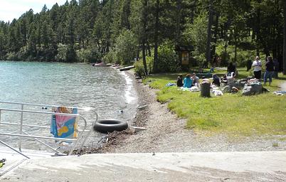 North Dickey Lake