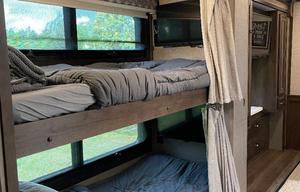 Fun Family Bunkhouse RV