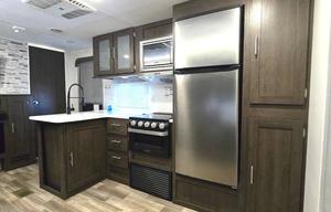 Fireside RV's Forest River Salem 32BHDS Bunkhouse