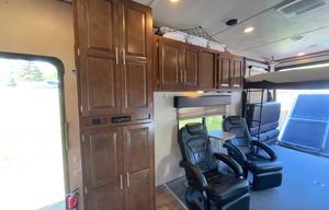 2016 Forest River RV XLR Nitro 28TQDL