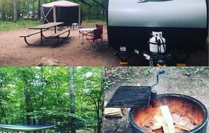 2021 Forest River RV Cherokee Wolf Pup 14CC