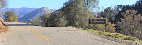 Trimmer Campground