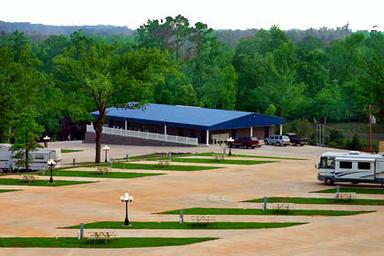 Shallow Creek Golf and RV Resort