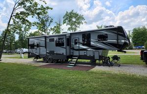 2020 Keystone RV Raptor 413