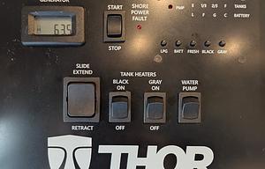 2022 Thor Motor Coach Quantum KW29