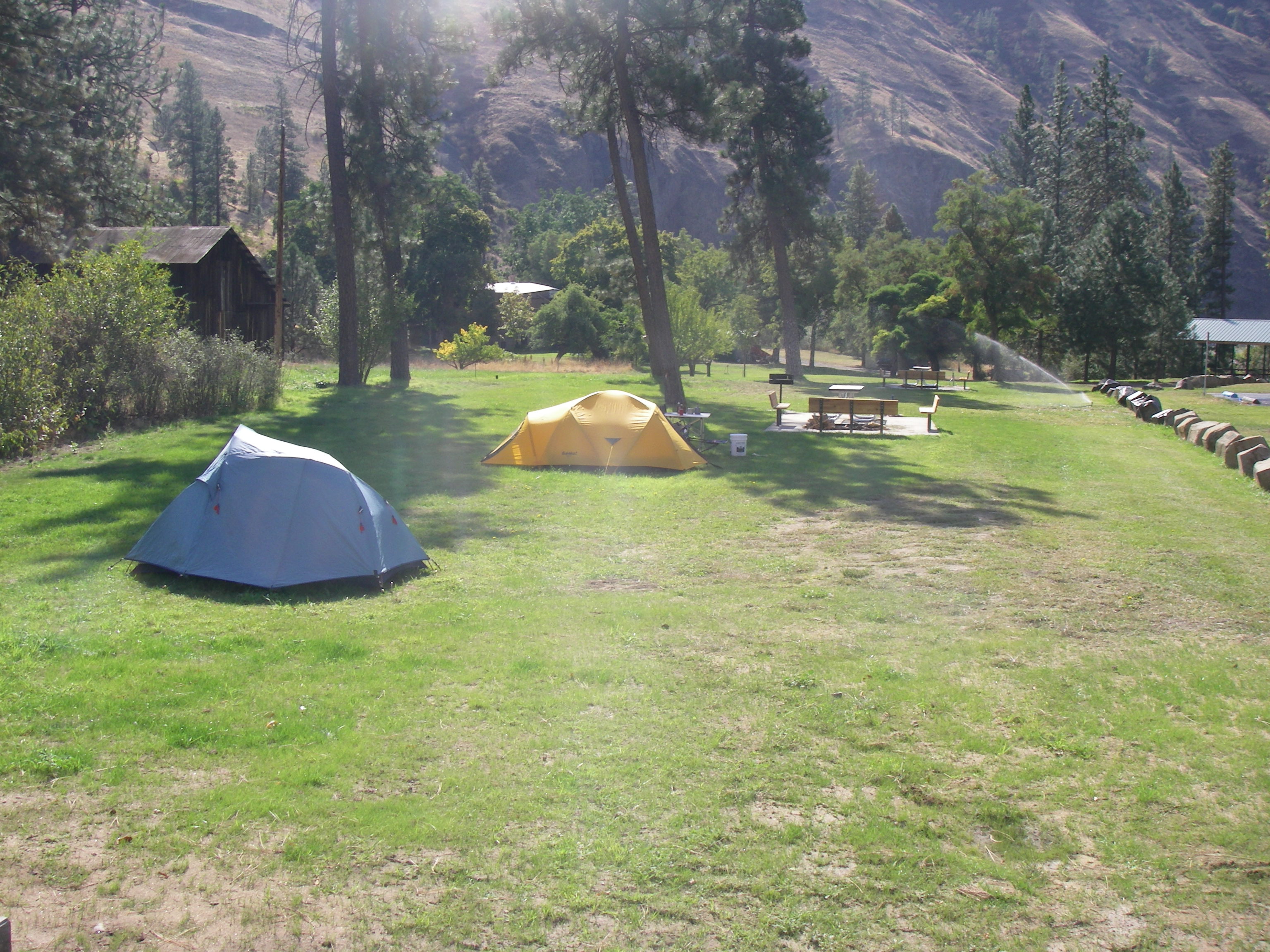 Mckay's Bend Recreation Site