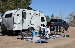 'Ruthie' 2019 Forest River R-Pod ACO468