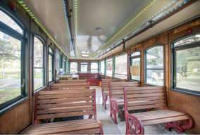 WhimCycle Trail Resort