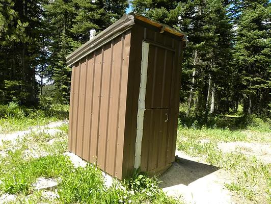 001, Loop: AREA CABIN CREEK CABIN