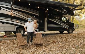 2023 Quantum LF31 Bunkhouse, Dual AC's+Solar (AZ)