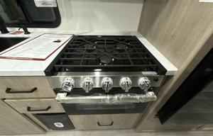 Family-Friendly Bunkhouse Travel Trailer