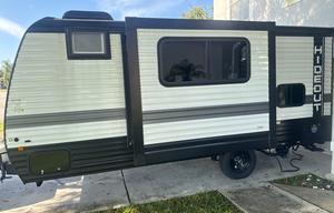 Family friendly camper rental