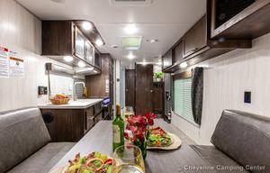 ** PARTY DECK** 2020 Travel Trailer/Toy Hauler