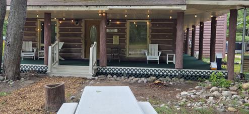 Black Dog Basecamp (aka Lewiston Shady Acres)