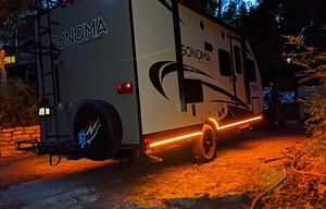 2017 SONOMA 167BH