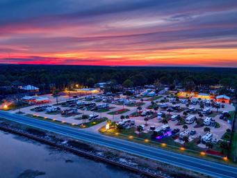 Coastline RV Resort East and West