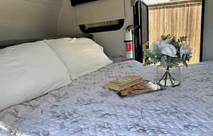 Adventure awaits in this Pet friendly, off road RV