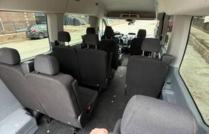 2018 Ford Transit XLT