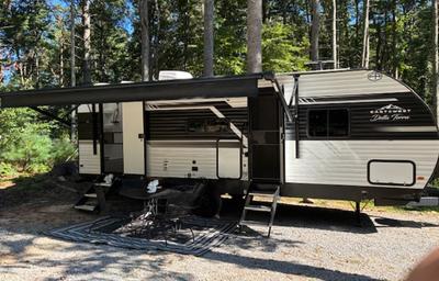 White Squirrel Bunkhouse