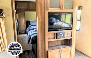 2 Bedroom Bunk Style Keystone Hideout Luxury