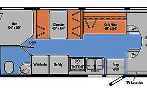 2019 Winnebago Outlook 25J (Maggie)